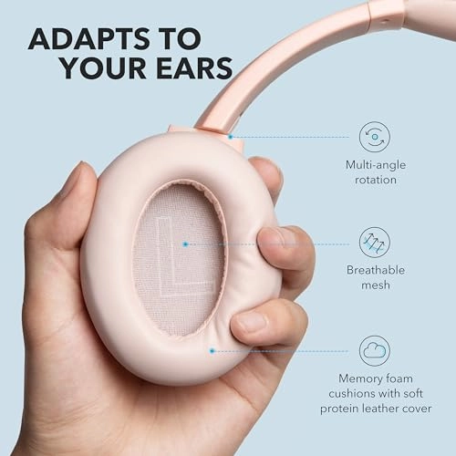 Life Q20 Wireless Headphone