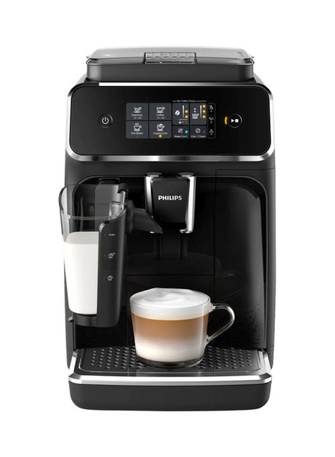 Automatic Espresso Maker GRINDER & Milk EP2231