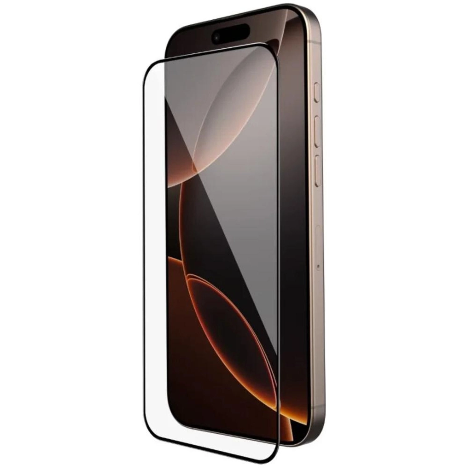 Ultra-Clear Asahi Japanese Glass Screen Protector for iPhone 16 Pro