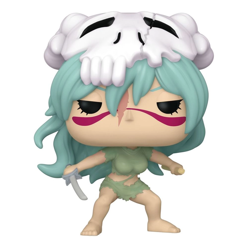 FUNKO TOYS Nelliel Tu Odelschwanck - Bleach (9.525 cm) (FU80263)