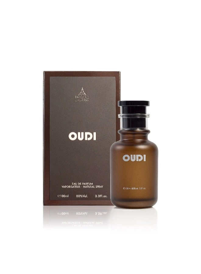 Oudi Oud Eau de Parfum 100ml