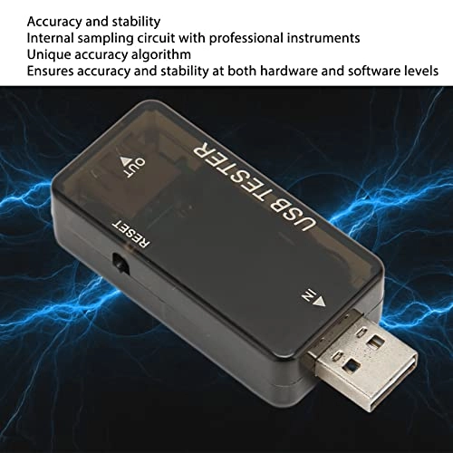 J7 t - 3V-30V 0-5.1A Digital Color Display