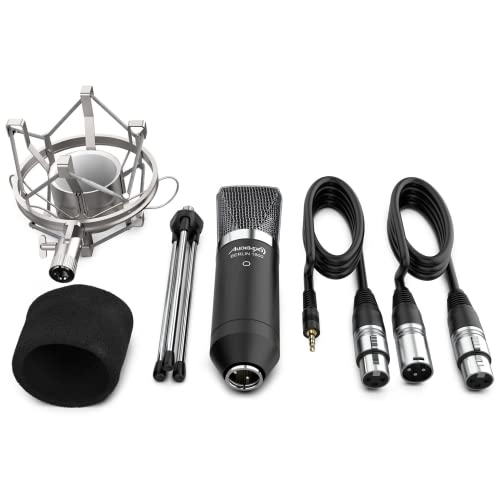 Berlin 1800 XLR Microphone