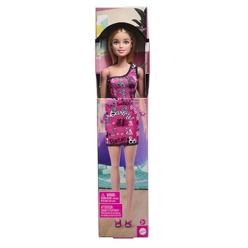 Fashion Doll - 32cm Straight Blonde Hair Ages 3+