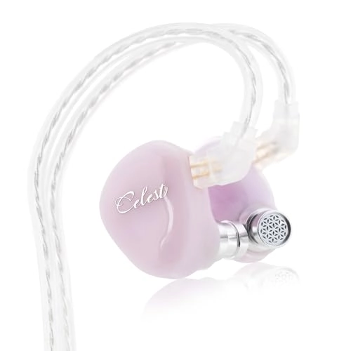 Celest Rue - Wired Earphone