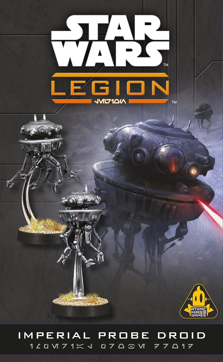 Asmodee Star Wars: Legion: Imperial Probe Droids