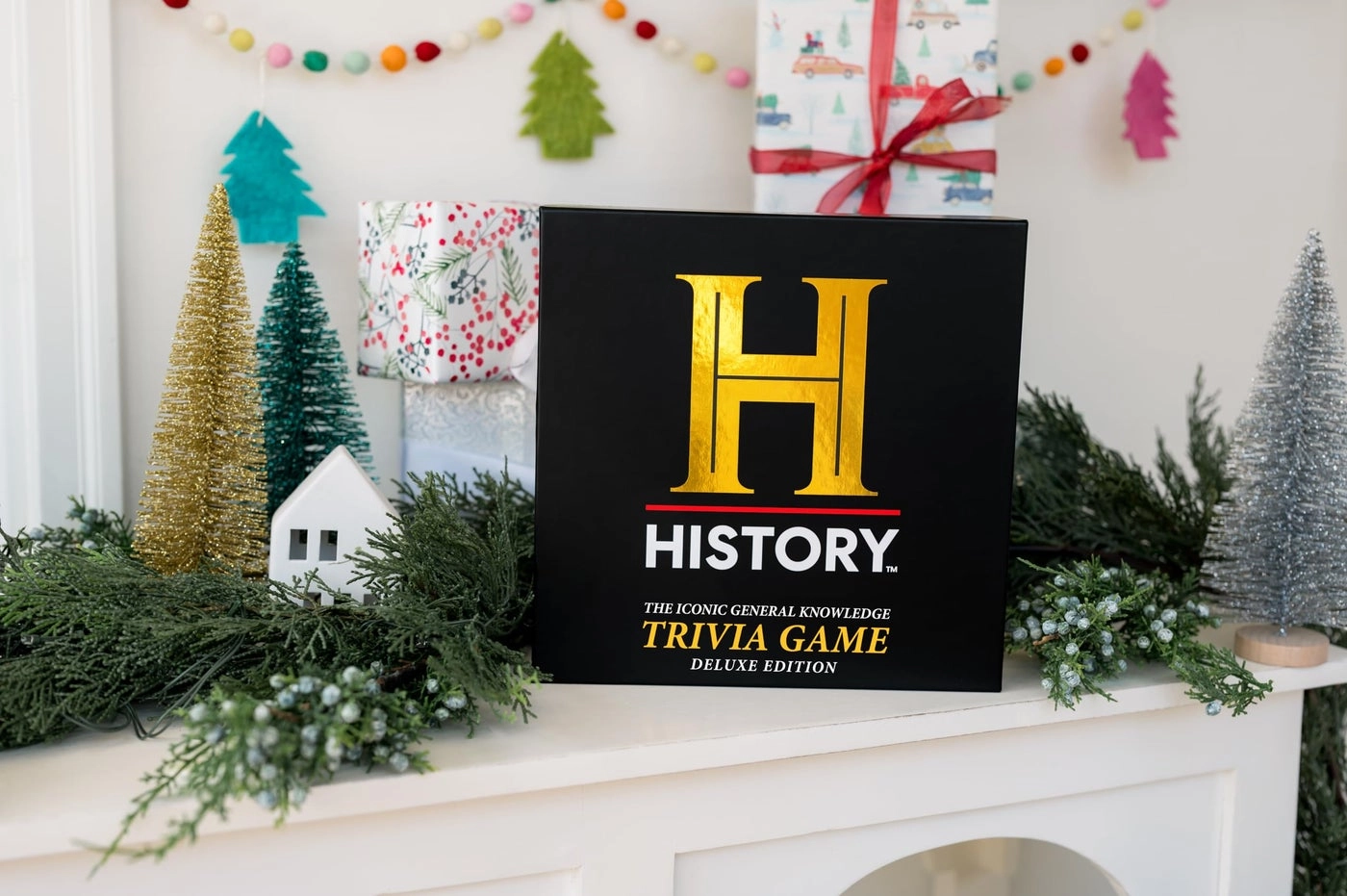 HISTORY Channel Trivia - Deluxe Edition + 80s & 90s Expansion Pack