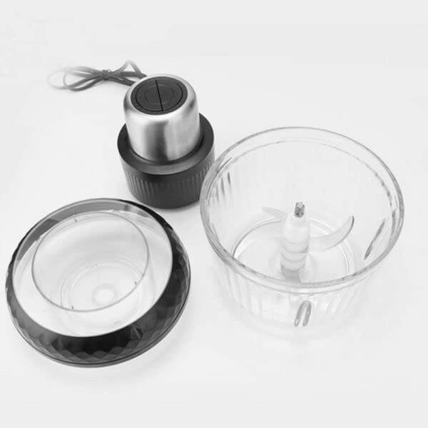 KM4072 - 2.5 Liter 300 watts