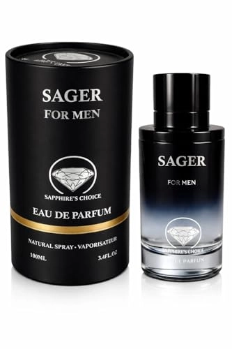 Sager Eau de Parfum 100ml