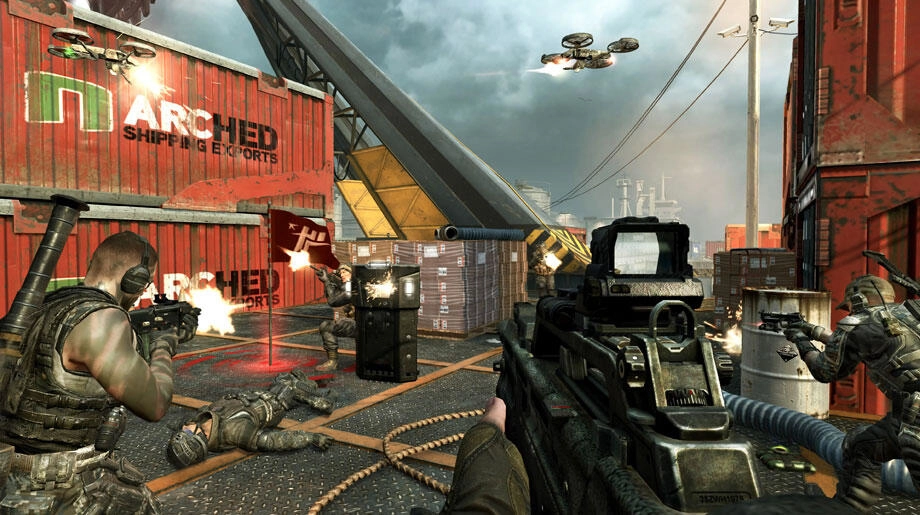 Call of Duty: Black Ops 2 - Playstation 3