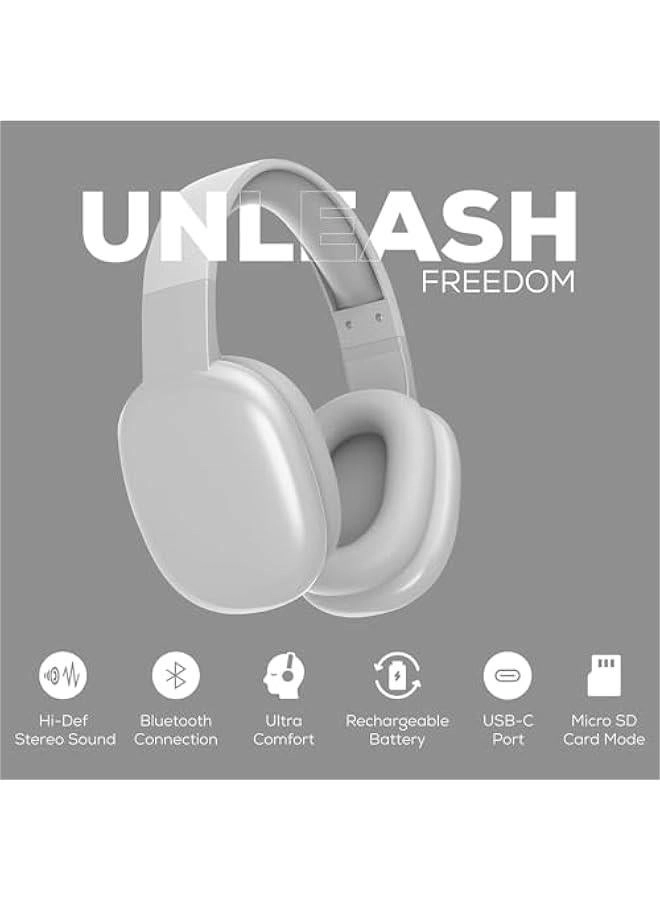 QXVH0934 - Wireless Headphone