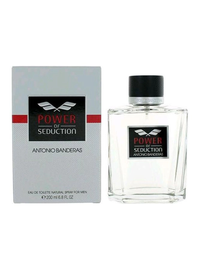 Power Of Seduction Eau de Toilette 200ml