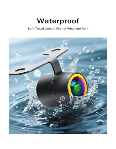 Reverse Camera - Night vision HD