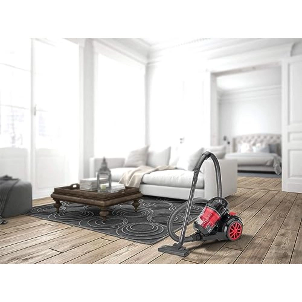 Cylinder Vacuum Cleaner (VM1680-B5)