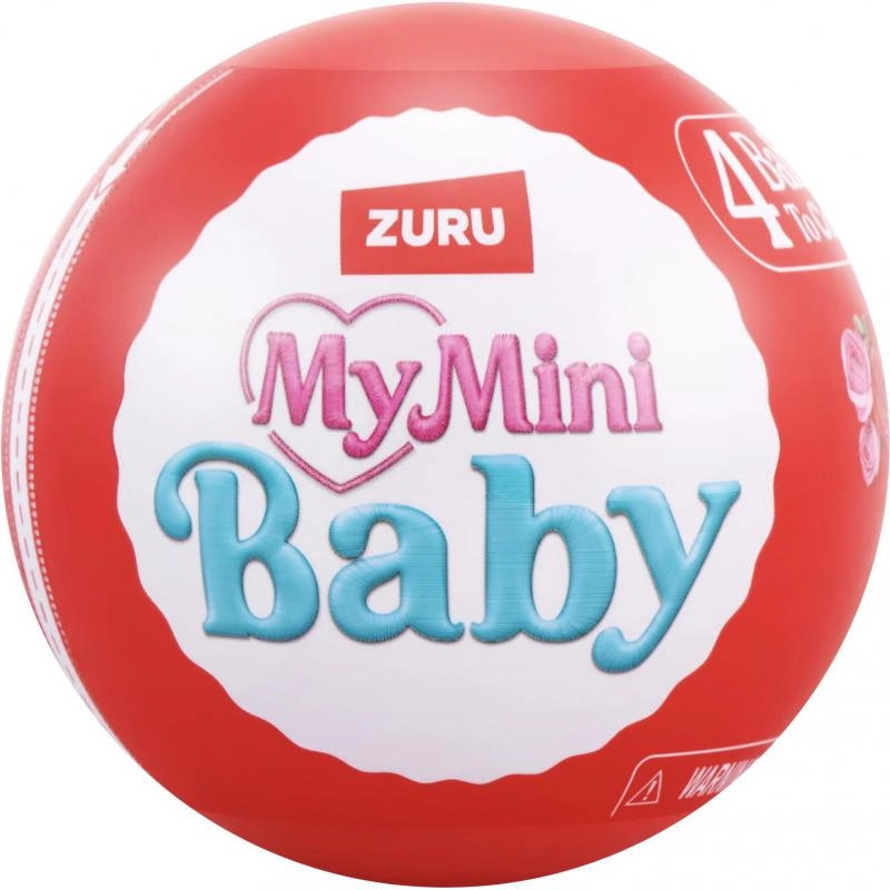 ZURU My Mini: Sweethearts - 7 Years and Above