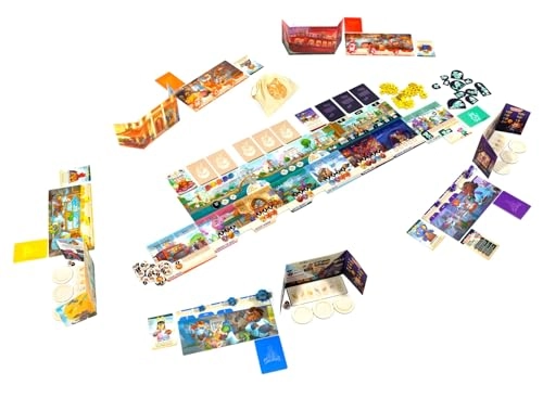 Critter Kitchen - Strategy Game