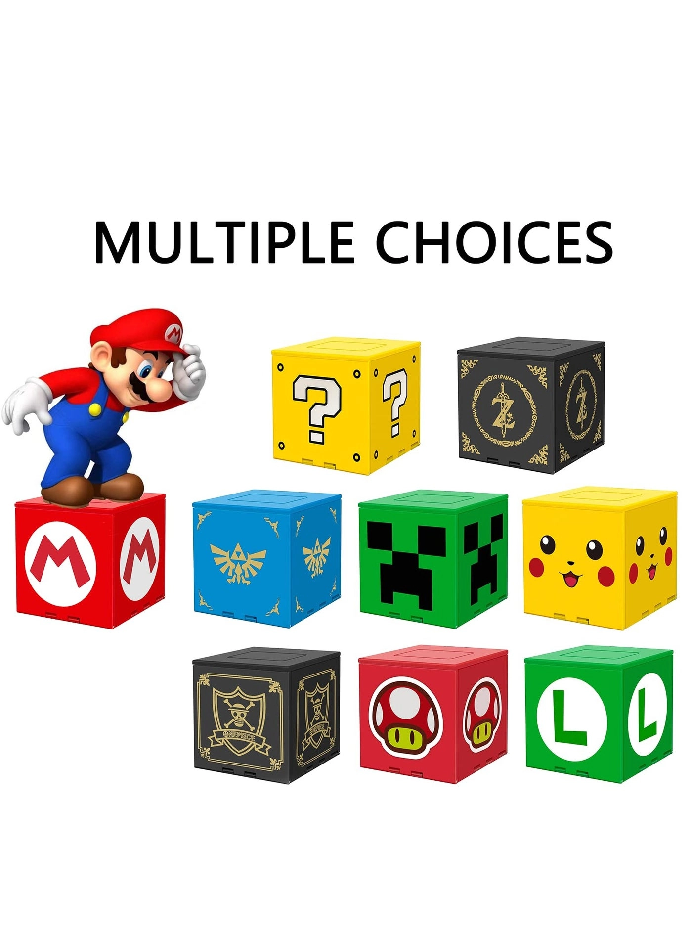 Game Card Case - Nintendo Switch