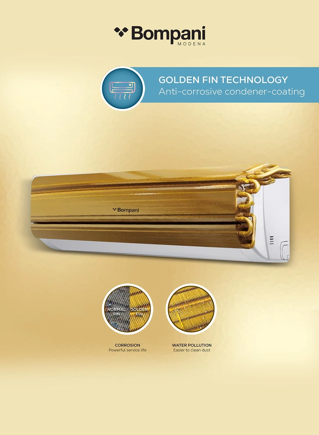 BSAC187VT - 18000 Btu Inverter Cooling only