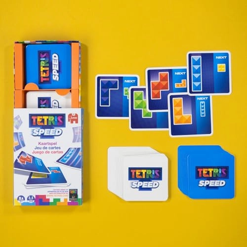 Tetris: Speed
