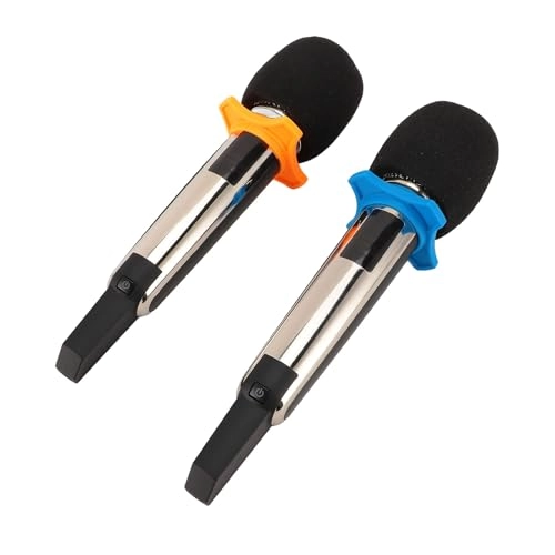 Wireless Microphone System - 2 UHF