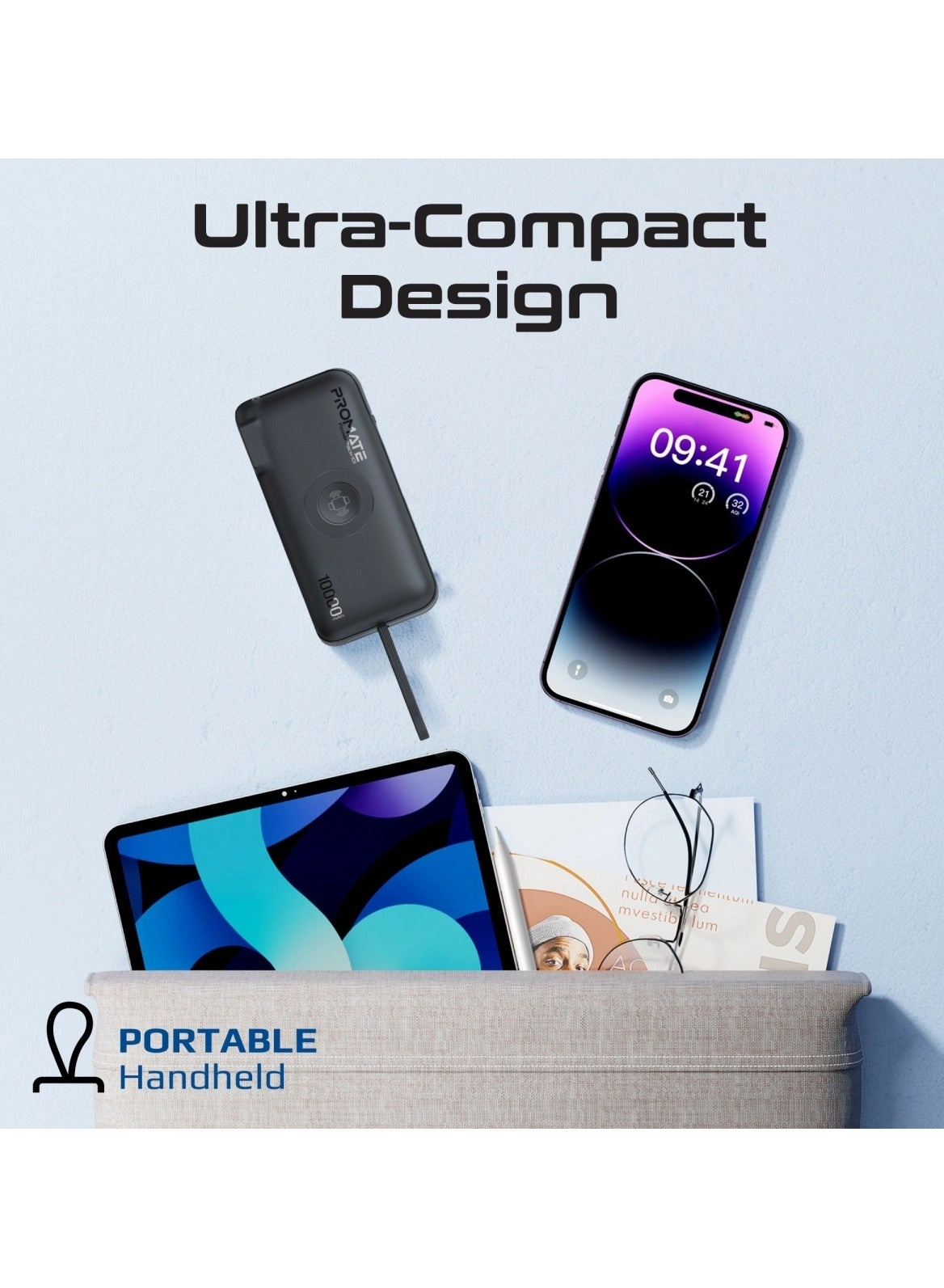 PowerPack-10C - 10000mAh 20W