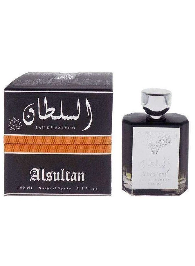 Qasaed Al Sultan U Eau de Parfum 100 ml