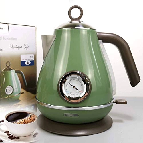 Temperature Control Electric Kettle