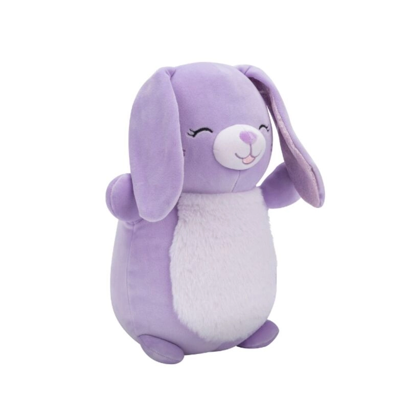Bubbles The Lavender Bunny Hugmee