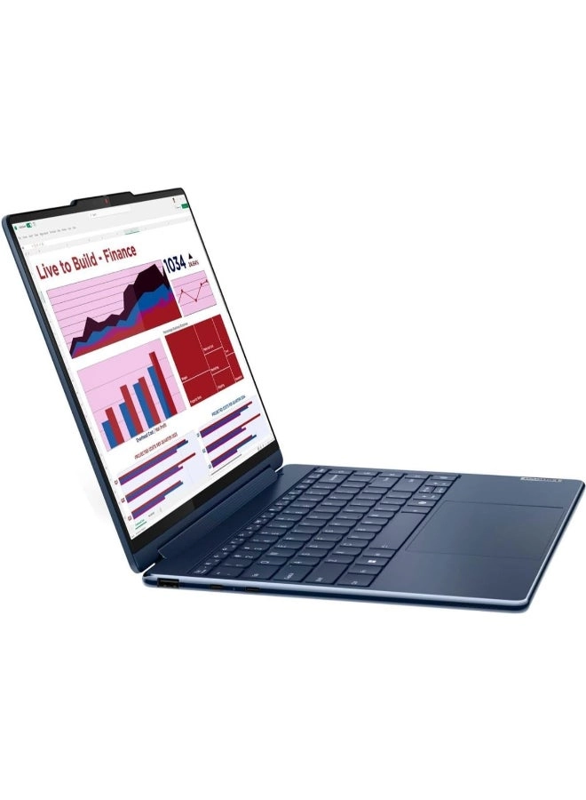 Yoga 9i 83AC0001US - 14'' Core Ultra 7 155H 16GB DDR5 2TB SSD