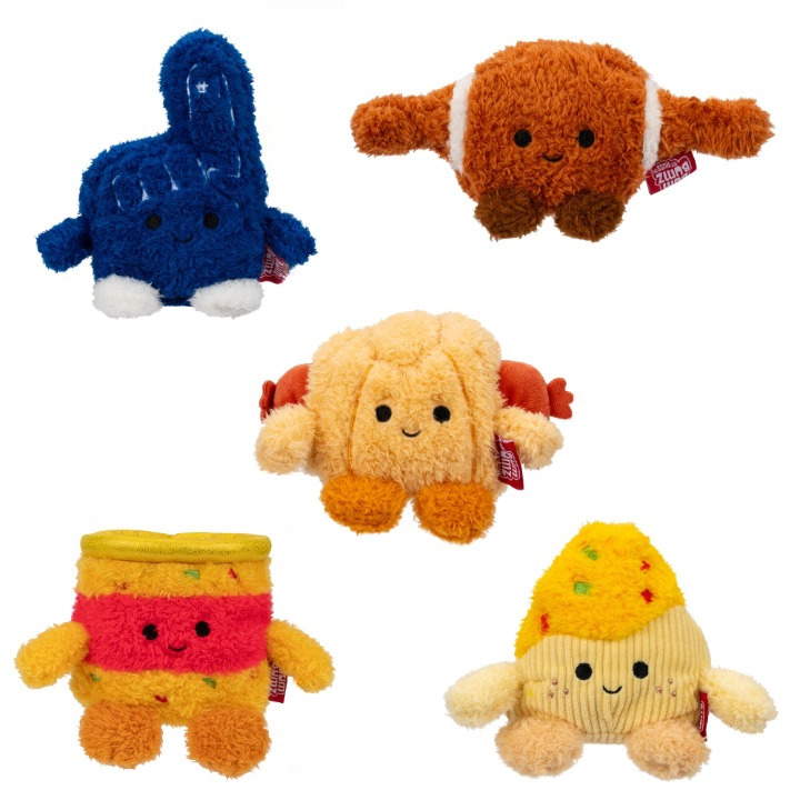 Bumbumz Fundaybumz - 4.5 Inch Assorted Ages 3+