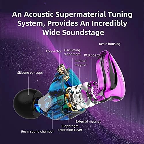 ZXT-EJ Wired Earbud