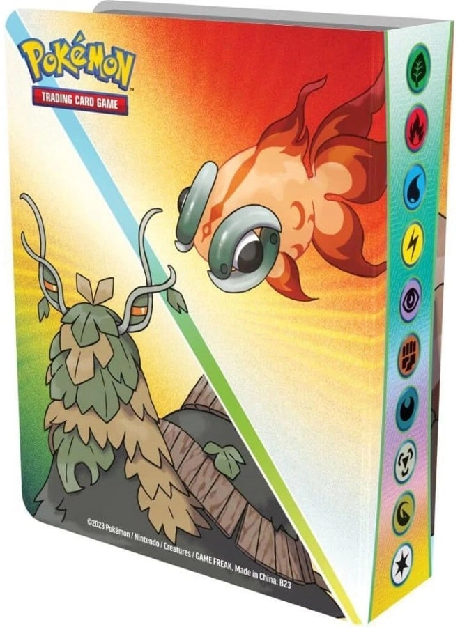 Mini Portfolio - 60pcs