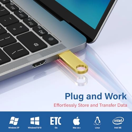 USB Flash Drive - USB 2.0 16GB