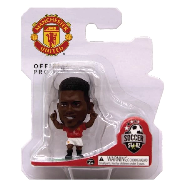 Amad Diallo - Man Utd - 1 pc (5 cm) (SOC1731)