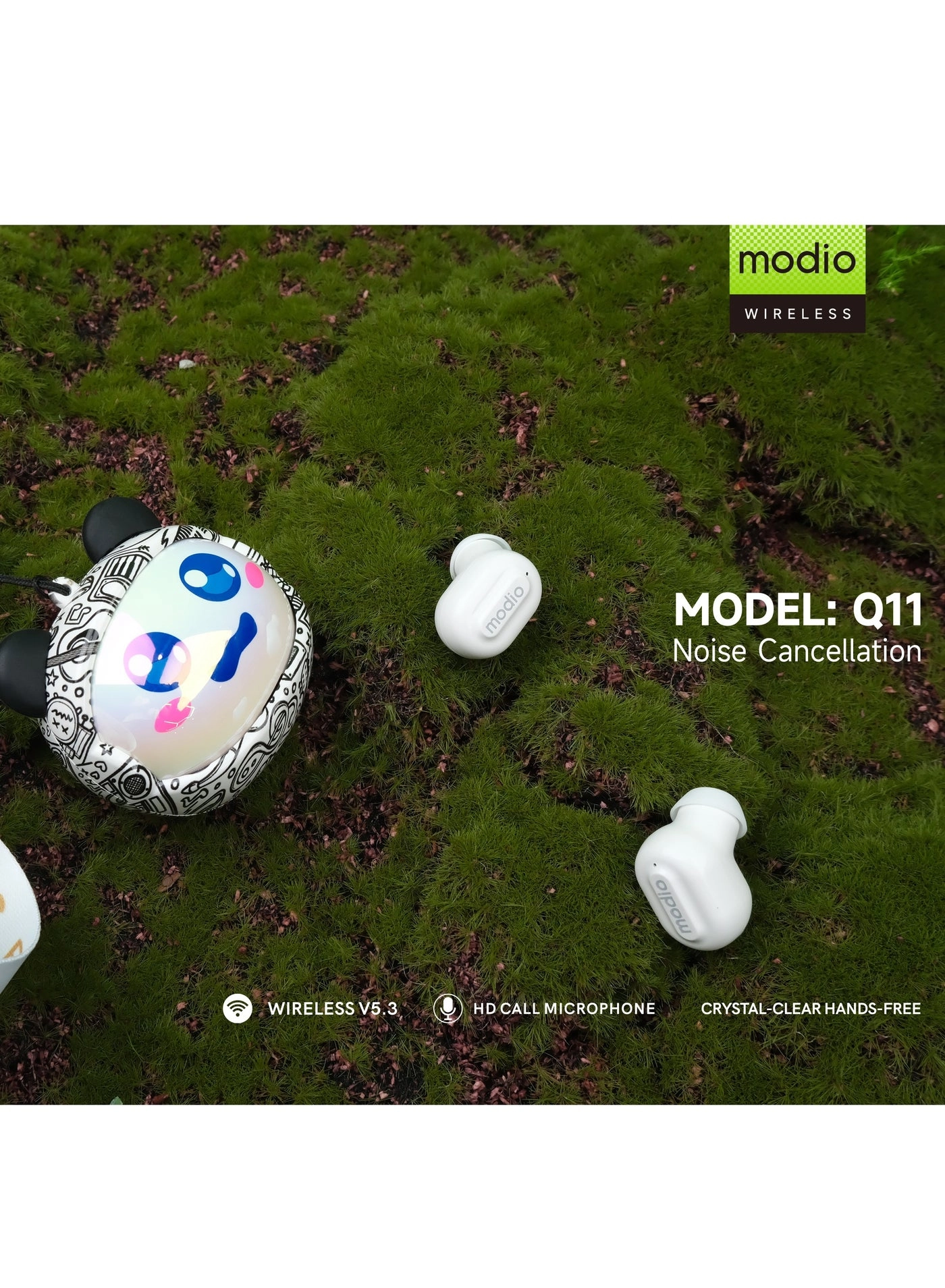 Q11 Wireless Earbud