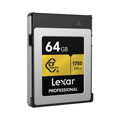 Professional Cfexpress Type B - 64GB
