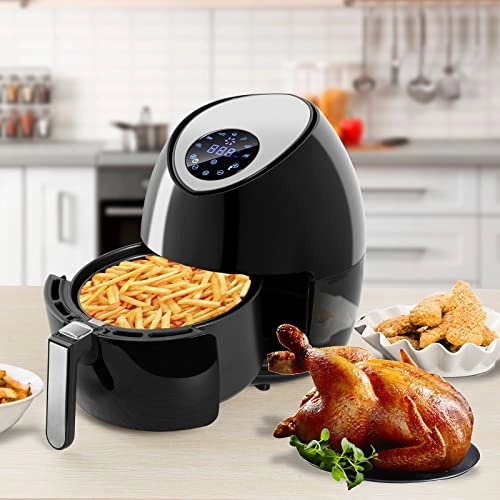 Design Heißluftfritteuse Air Pro XXL E1325
