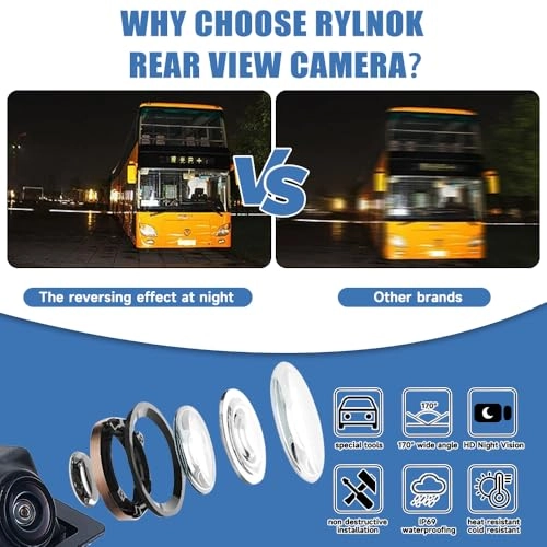 Backup Camera - 1080p