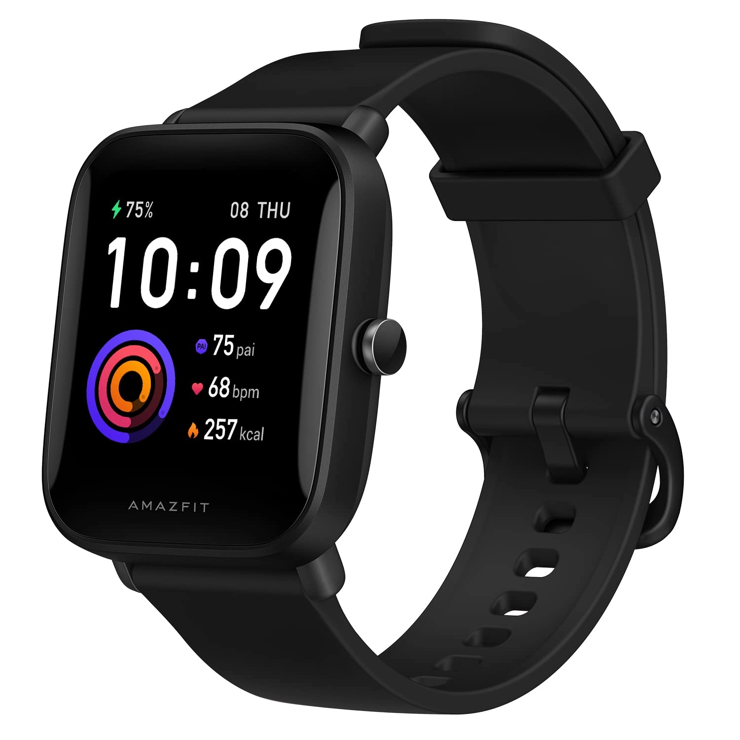 Amazfit Bip U - 45-Day Battery Life Built-in GPS