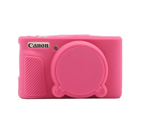Camera Case - Compatible with Canon PowerShot SX740 / SX730