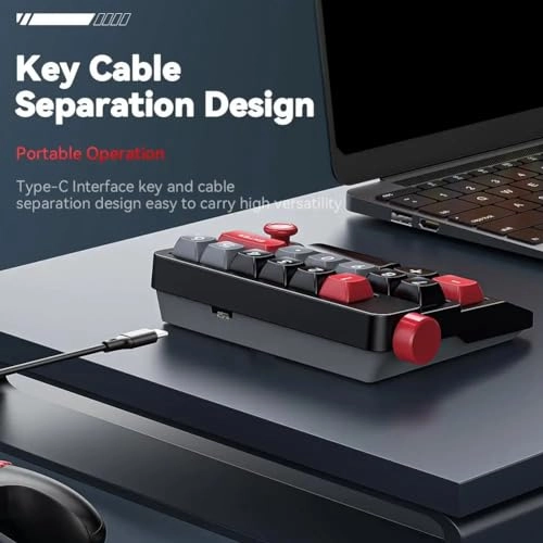 K809 - mechanical shaft