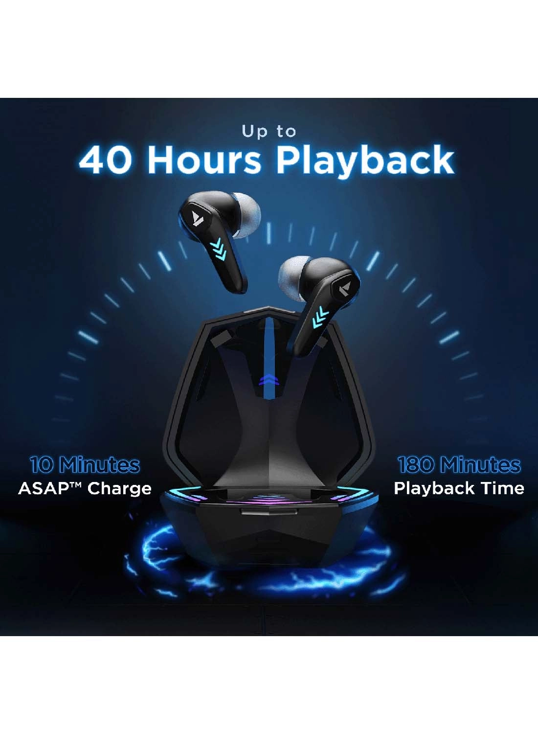 Immortal 131 Wireless Earbud