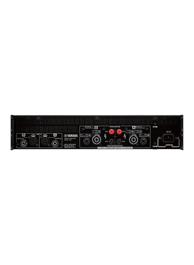 PX8 - 800W per Channel Class-D Amplifier