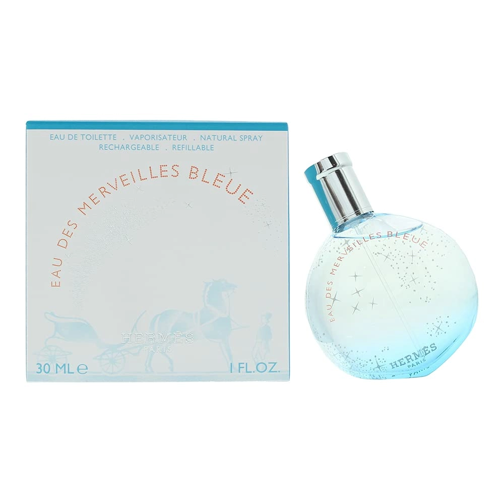 Eau des Merveilles Bleue Eau de Toilette 30 ml