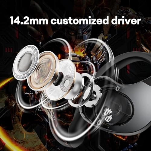 PZ8869 Wireless Earbud