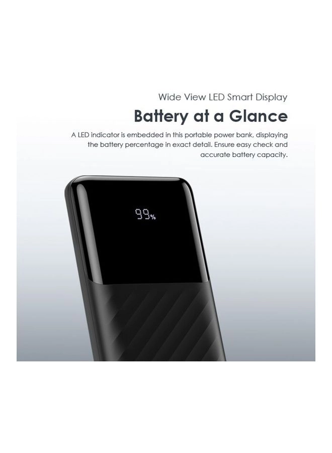 OPB-P120DBLK - 10000mAh