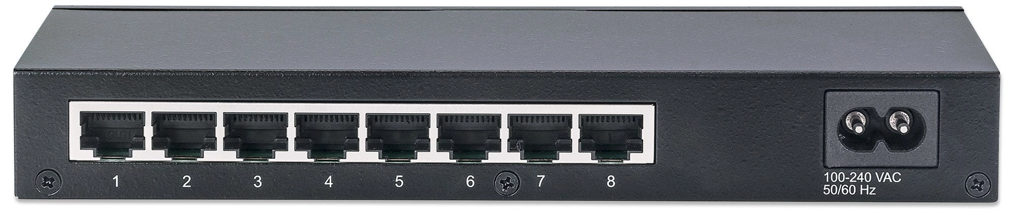 Ethernet Switch 8-ports