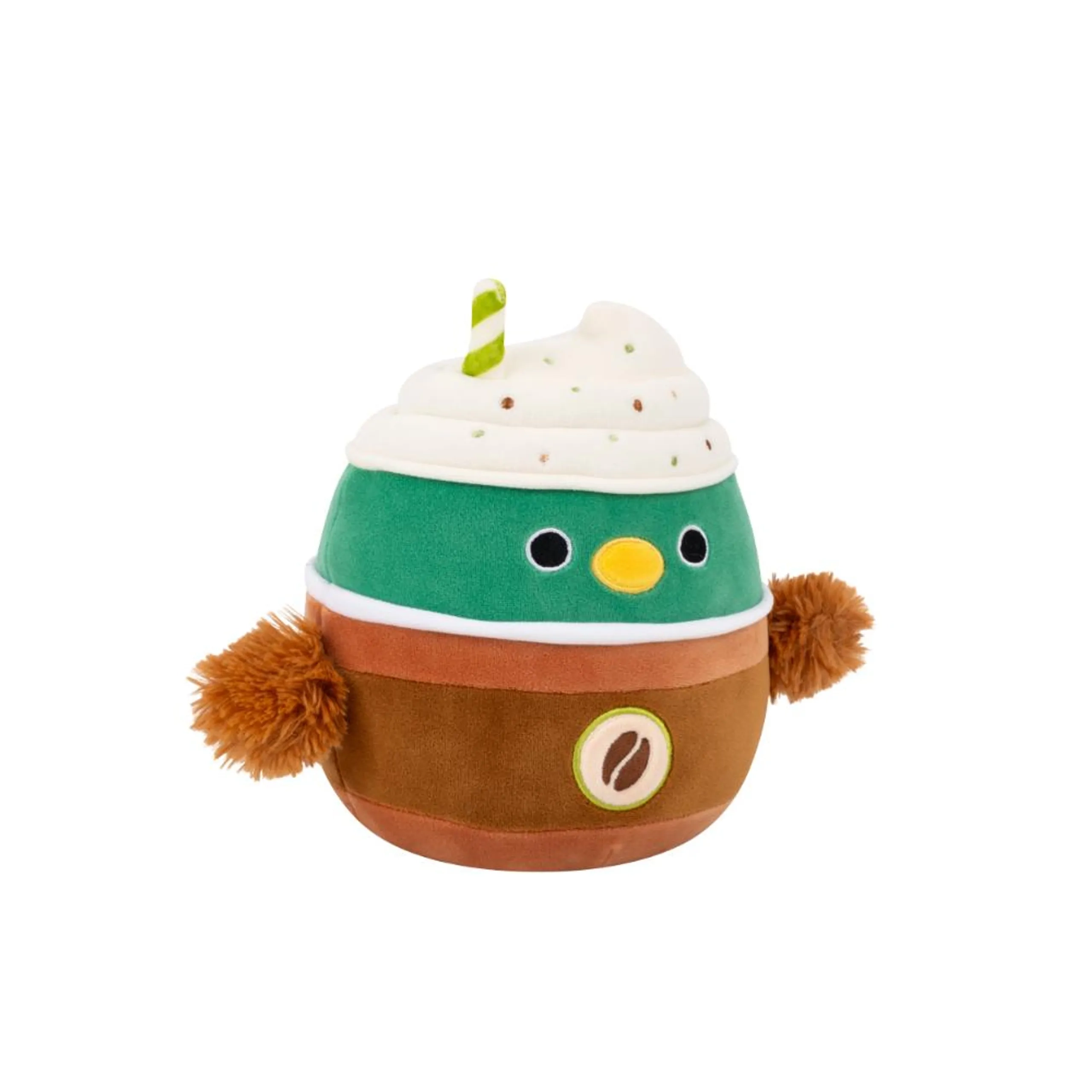Avery Mallard Duck Little 18.75 cm Plush - Sweatband Rugby Ball