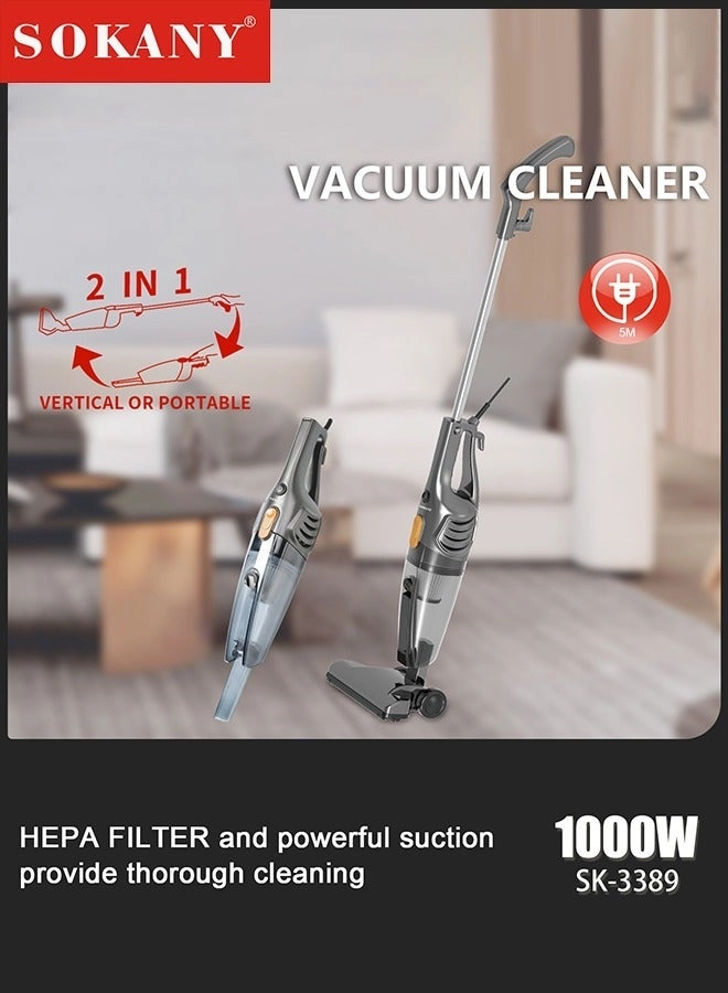 3 in 1 Vacuum Cleaner (SK-13034)