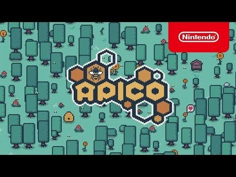 APICO - Nintendo Switch